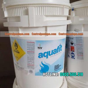 Chlorine Aquafit Ấn Độ